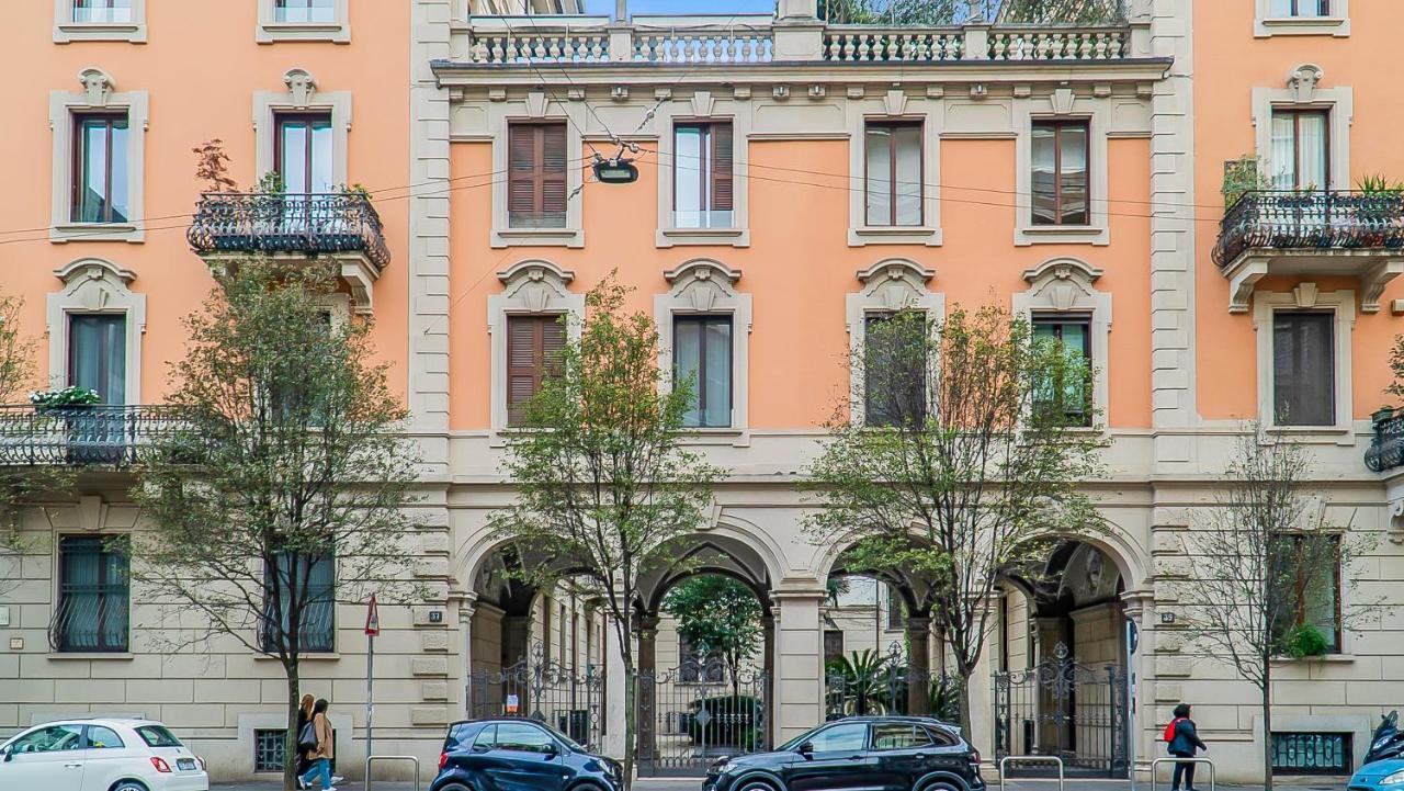 Luxury Sant'Ambrogio Apartment Милан Экстерьер фото