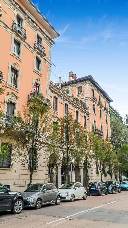 Luxury Sant'Ambrogio Apartment Милан Экстерьер фото