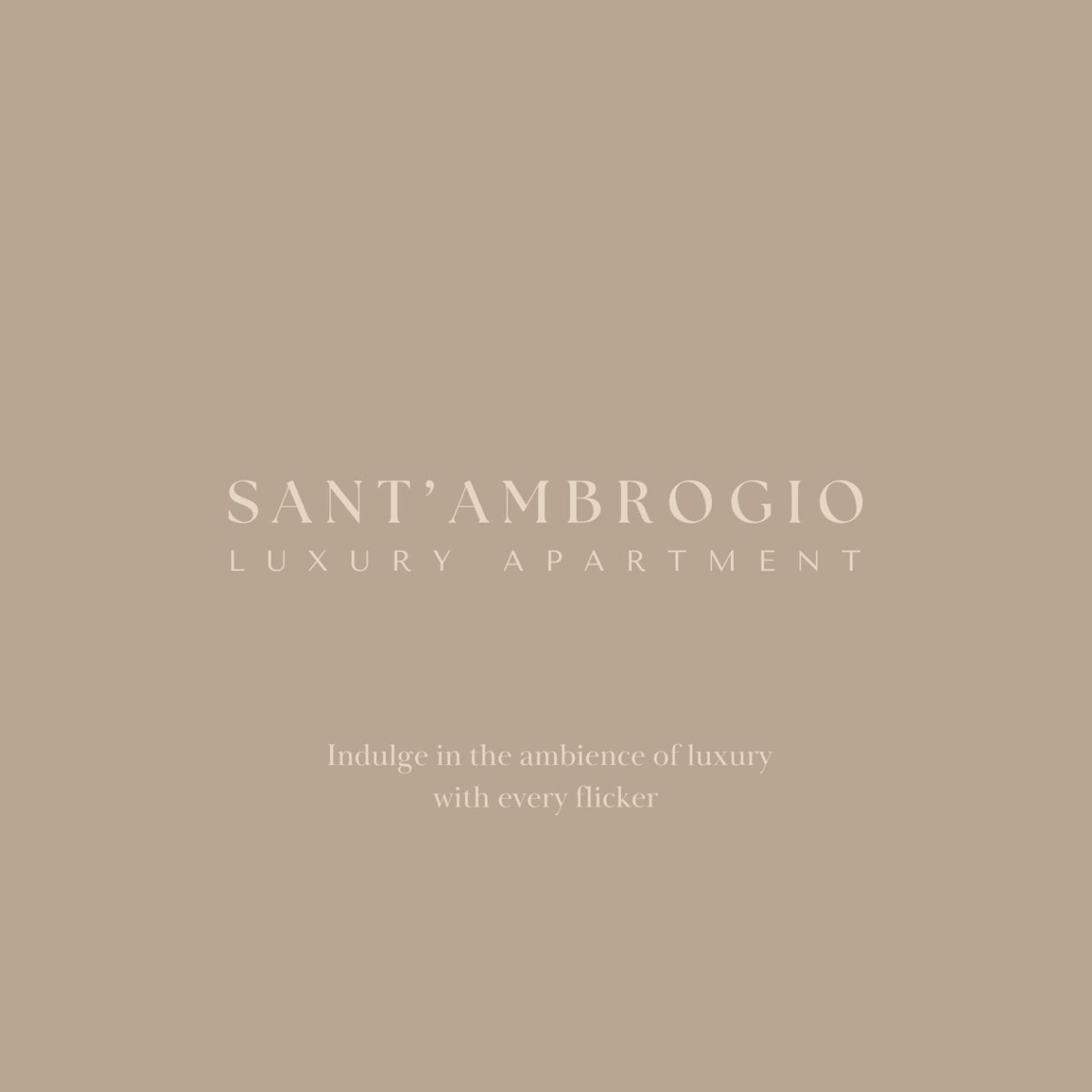 Luxury Sant'Ambrogio Apartment Милан Экстерьер фото