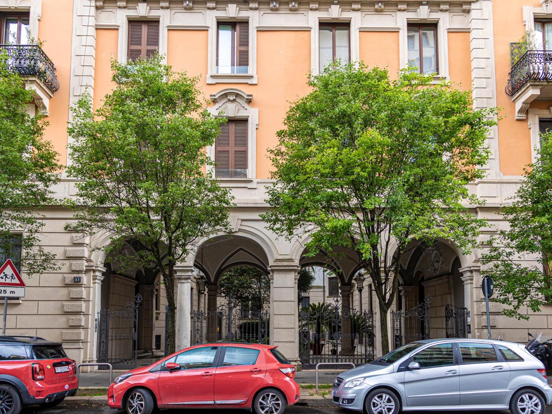 Luxury Sant'Ambrogio Apartment Милан Экстерьер фото